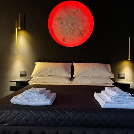 Apartman Roof Moon *