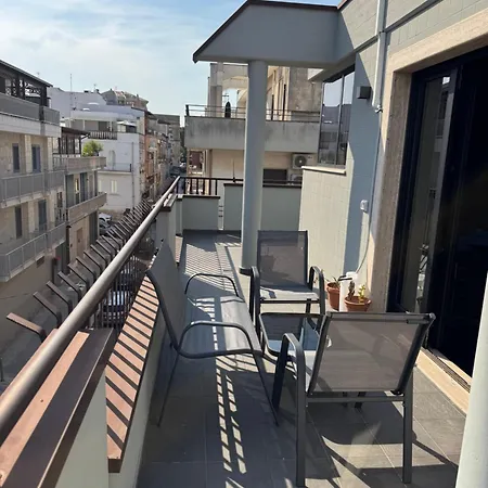 Apartman Roof Moon Altamura